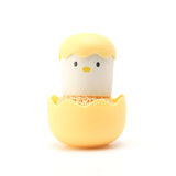 With Handle Nano Cleaning Brush Kitchen Chicken Pot Brush Cartoon Detachable Egg Shell Chicken Does Not Lose Wire Dish Cleaning Ball - V.I.P Digital Presence