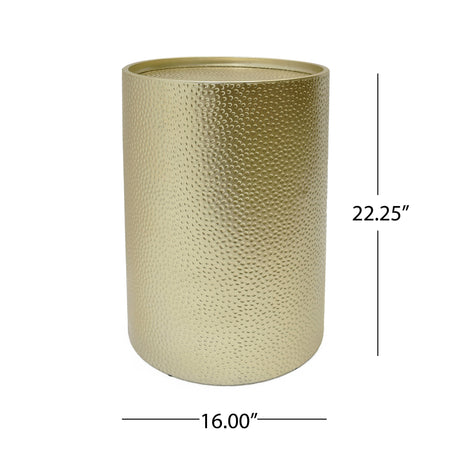 METAL SIDE TABLE - V.I.P Digital Presence