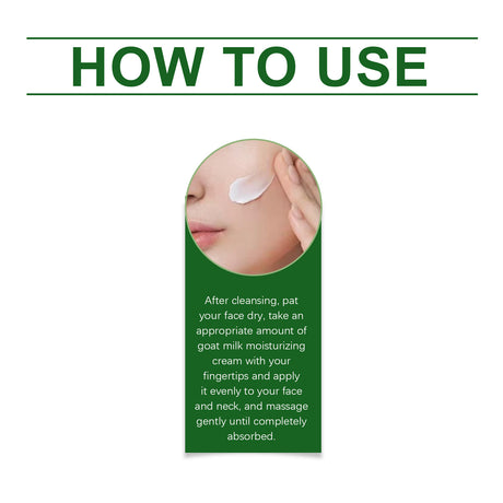 Sheep Moisturizer, Moisturizing High Moisture Goat Milk Soft, Smooth And Elastic Gloss Repair Cream - V.I.P Digital Presence