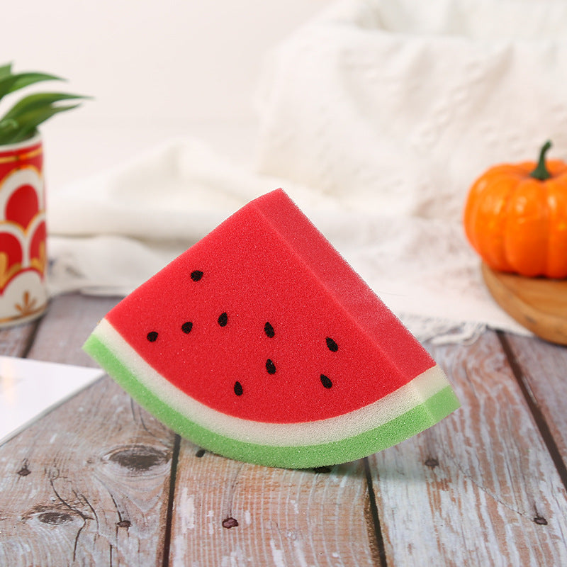 Kitchen Cleaning Brush Pot Household Cleaning Sponge Non-stick Oil Dishwashing Cotton Household Pot Washing Brush - V.I.P Digital Presence