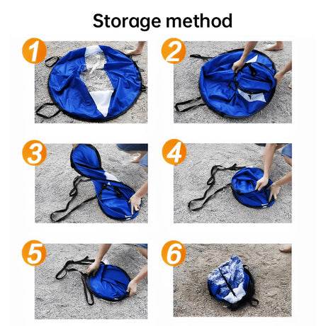 42-inch SUP/water sports accessories: sail, paddles, surf gear. - V.I.P Digital Presence