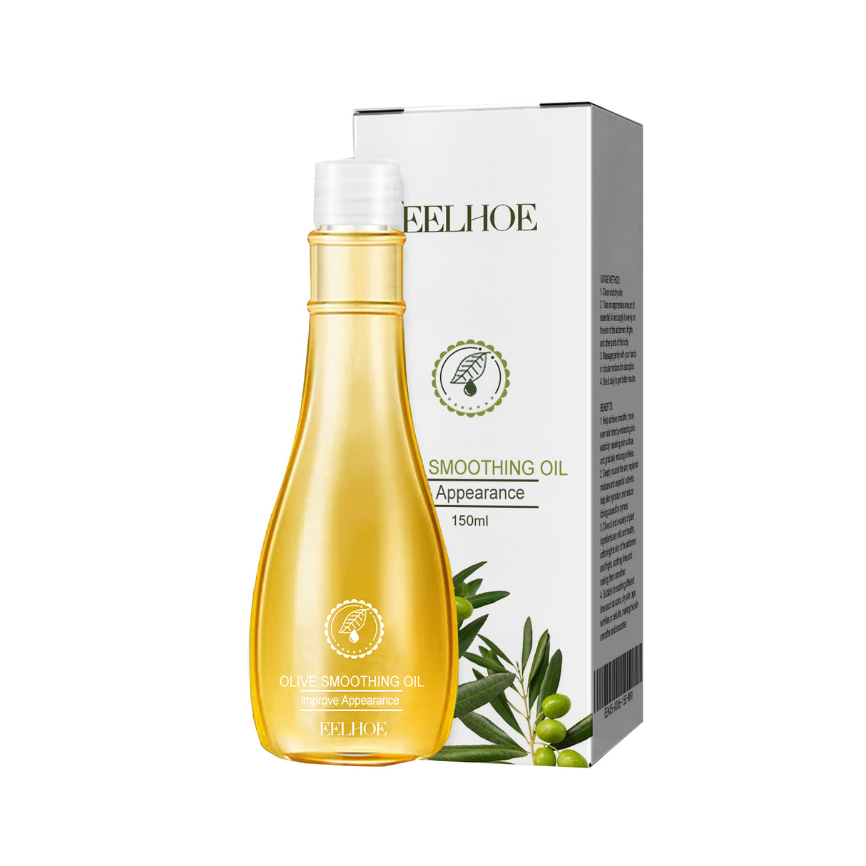 Olive Skin Care Oil Gently Moisturizes Tender, Firming And Nourishing Skin Care Oil - V.I.P Digital Presence