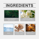 Eau De Toilette, Warm Wood Scent Charming Floral Fragrance Fresh Natural Fragrance Fragrance Lasting Fragrance - V.I.P Digital Presence