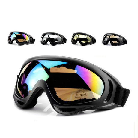 Ski Snowboard Goggles Mountain Skiing Eyewear Snowmobile Winter Sport Gogle Snow Glasses - V.I.P Digital Presence