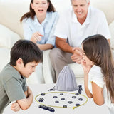 Magnetic Chess Game Magnet Board Game Table Top Magnet Game Family Games For Kids/Adults Thinking Training For Educational Toys - V.I.P Digital Presence