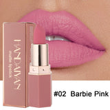 HANDAIYAN Han Daiyan Amazon Hot 6 Color Matte Moisturizing Lipstick lipstick - V.I.P Digital Presence