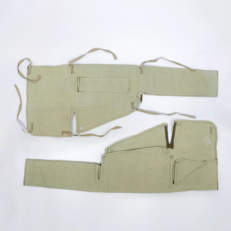 Original Russian Soviet RPK Canvas Gun Bag / Fishing Tackle Bag - V.I.P Digital Presence