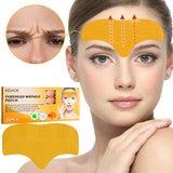 Anti-Aging Collagen Gel Patch - 10pcs Forehead Line Removal, Firming Mask, Frown Lines, Face Skin Care Stickers - V.I.P Digital Presence