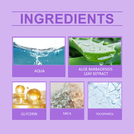 Dazzling Star Glitter Spray, Club Party Body Collarbone Arm Skin Starry Glitter Spray - V.I.P Digital Presence