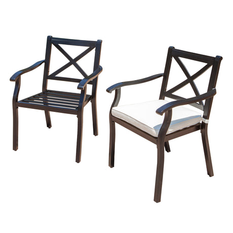 2PC DINING CHAIR - V.I.P Digital Presence