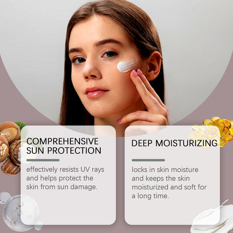 Tallow Moisturizing Protective Cream, Outdoor Protection, Moisturizing, Nourishing, Hydrating, Soft And Gentle Isolation - V.I.P Digital Presence