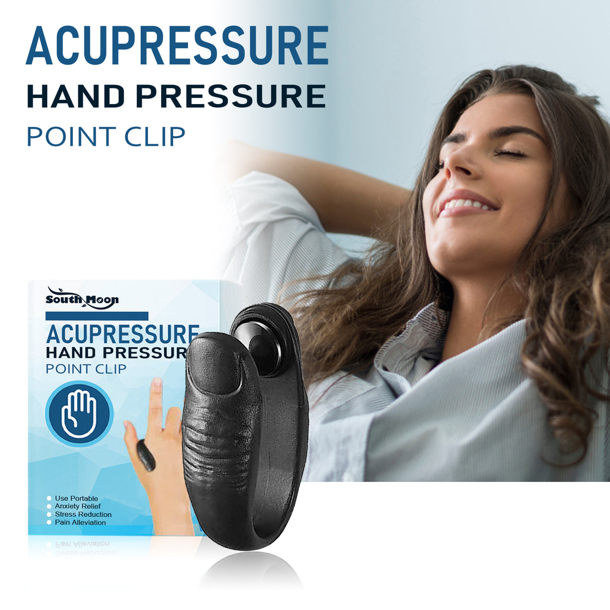 Chiropractic Clamp Slimming Body Care Massage Chiropractic Clamp To Relieve Body Stress Fatigue - V.I.P Digital Presence