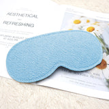 3D blackout eye mask integrated 3D nasal wing breathable elastic band adjustment - V.I.P Digital Presence