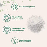 Multiple collagen powders - V.I.P Digital Presence