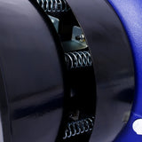 Electric 18 Lbs Vibratory Tumbler Vibratory Tumbler Bowl for Polishing Metal - V.I.P Digital Presence