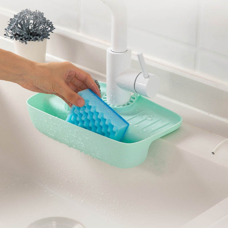 Faucet Splash Drain Rack Sink Water Pad - V.I.P Digital Presence
