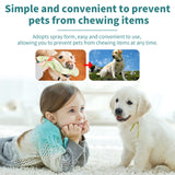 Corrective Chewing Spray For Pets, Anti-Cat/Dog Scratching Sofa Chewing Pet Behavior Modification Spray - V.I.P Digital Presence