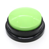 Dog Talking Button Pet Communication Key Sound Maker Cat Bell Toy Supplies Voice Recording Training Device - V.I.P Digital Presence