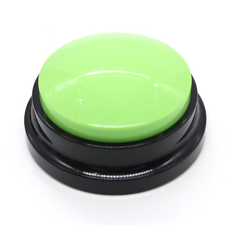 Dog Talking Button Pet Communication Key Sound Maker Cat Bell Toy Supplies Voice Recording Training Device - V.I.P Digital Presence