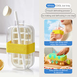 Ice - covered tray; freezer - overflow prevention ice tray - V.I.P Digital Presence