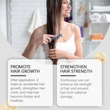 Black Castor Hair Care Oil Nourishes Hair And Scalp Smoothing Repair Perm Essence Hair Care Oil - V.I.P Digital Presence