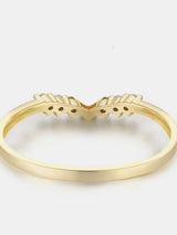 925 Sterling Silver Inland Zircon Ring - V.I.P Digital Presence