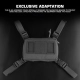 Camouflage Outer - bag for Foldable Navigation Board MB - 03, Fixed by Zipper & Hook - and - Loop Fastener - V.I.P Digital Presence
