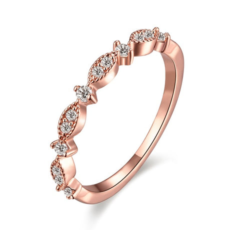 Rhinestones Wedding Ring - V.I.P Digital Presence