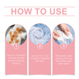 Baby Clothes Detergent Mild Formula Soft Detergent For Deep Cleaning Baby Clothes - V.I.P Digital Presence