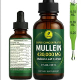 LungEase Mullein Drops