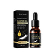 Castor Oil Mascara, Thickening & Moisturizing Natural Long Jet Black Curling Mild Mascara - V.I.P Digital Presence