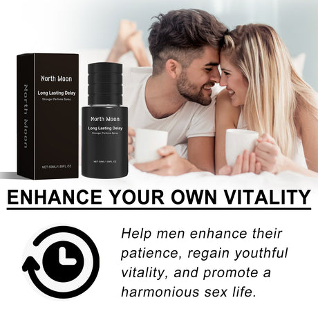 Long Lasting Delay Stronger Perfume Spray, Natural Niche Fragrance Lasting Release Charming Men's Atmosphere Dating Perfume - V.I.P Digital Presence