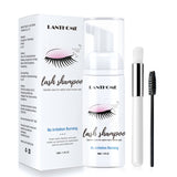 Lian Biquan Eyelash Shampoo Cleansing Eyelash Makeup Remover Mousse Lash Eyelash Shampoo - V.I.P Digital Presence