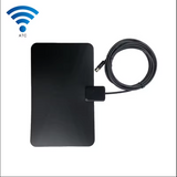 Digital Indoor TV ANTENNA-1080P 4K HDTV Antenna 100 Miles / 160km Receiving Range UHF 470-862MHz - V.I.P Digital Presence