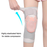 Basketball knee pads men's sports skipping rope running professional knee protection equipment - V.I.P Digital Presence