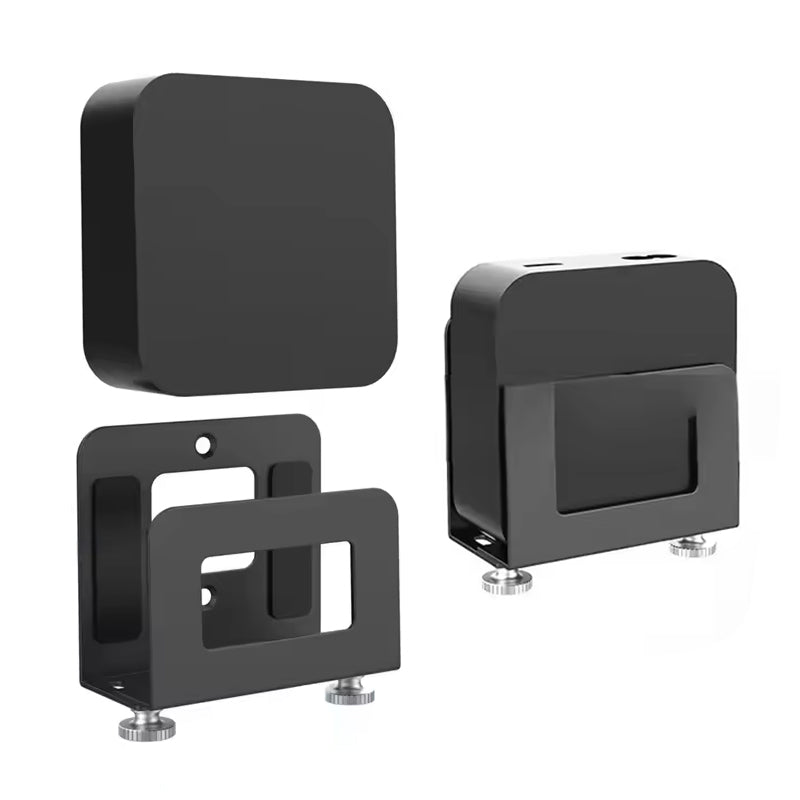 Adjustable Wall Mount for Apple TV 3/4/4K, Router, Modem, TV Box & More - V.I.P Digital Presence