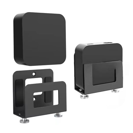 Adjustable Wall Mount for Apple TV 3/4/4K, Router, Modem, TV Box & More - V.I.P Digital Presence
