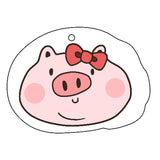 2CM Cartoon Wood Pulp Cotton Dish Washing Wipe Non-Oil Kitchen Dish Washing Sponge Scrub Dish Rag Towel - V.I.P Digital Presence