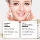 Facial Nourishing Cream Moisturizes And Hydrates Skin For A Long Time