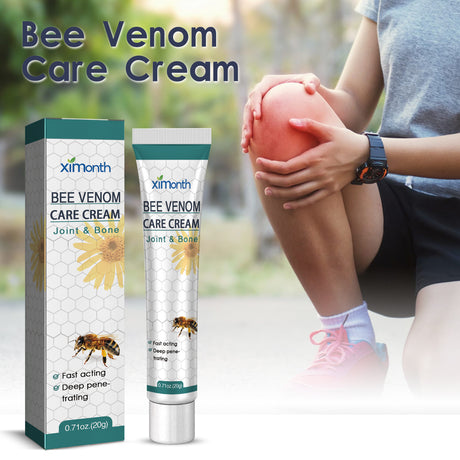 Bee Venom Joint Ointment, Relieves Hands Feet Bones Knees Lumbar Spine Sedentary Joint Pain Body Care Ointment - V.I.P Digital Presence