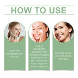 Moisturizing Moisturizer Gentle Moisturizing Facial Skin Repair Dry Moisturizing Moisturizing Face Cream