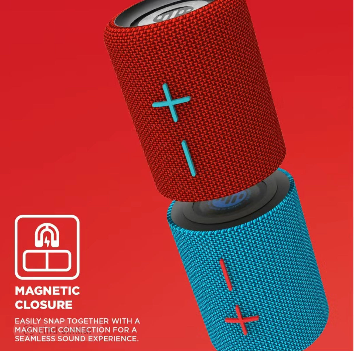 MagniTune Twin Speaker