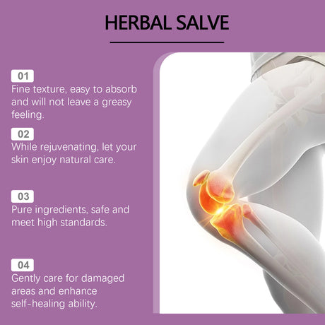 Herbal Care Cream Relieves Elbow And Knee Discomfort With A Pampering Moisturizing Herbal Massage Cream - V.I.P Digital Presence