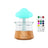 New Designed Cool Mist Essential Oil 7 Colors LED Night Light Wood Grain Cloud Rain Water Air Humidifier - V.I.P Digital Presence