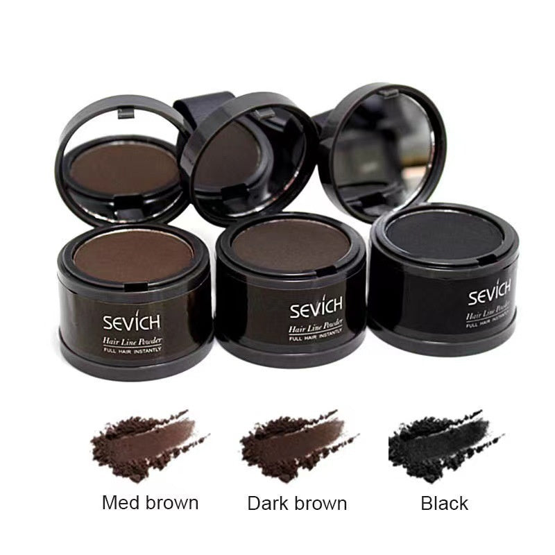 Forehead Sparse Hair Concealment and Contouring Hairline Filler - V.I.P Digital Presence