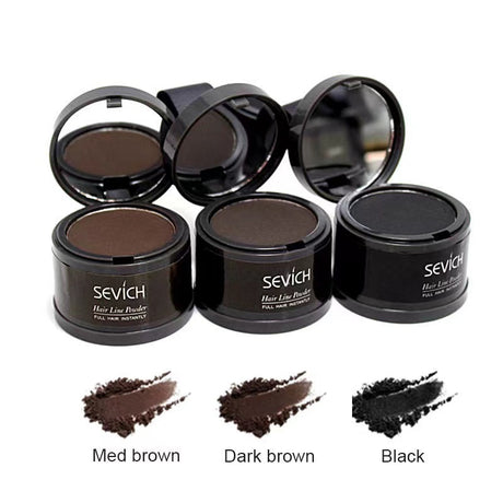 Forehead Sparse Hair Concealment and Contouring Hairline Filler - V.I.P Digital Presence
