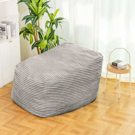 Faux Fur Classic Bean Bag - V.I.P Digital Presence