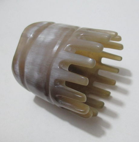 Baby hair comb round head beech wood baby bath brush children's bath brush - V.I.P Digital Presence