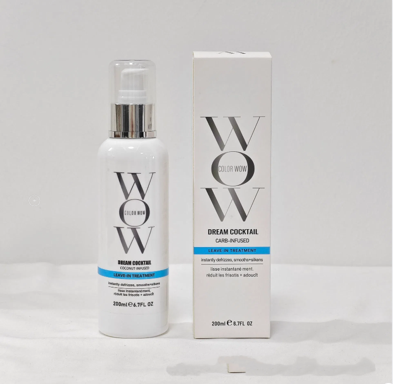 Colorn Wow Wash Free Dream Cocktail Hair Cream 516B 515B 514B Hair Conditioner - V.I.P Digital Presence