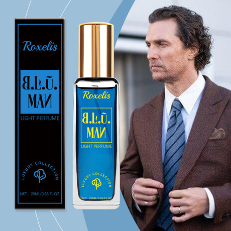 Marine Wood Luxury Eau De Toilette Portable Lasting Fragrance Fresh And Elegant Niche Natural Fragrance - V.I.P Digital Presence